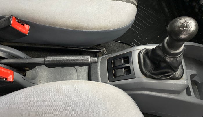 2013 Maruti Alto 800 VXI, Petrol, Manual, 75,470 km, Gear Lever