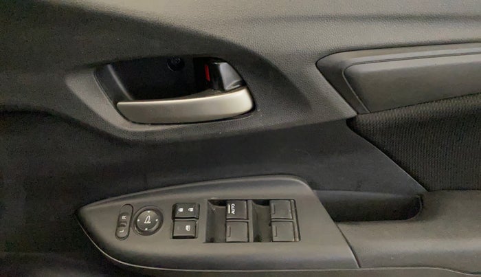 2019 Honda WR-V 1.2L I-VTEC S MT, Petrol, Manual, 51,998 km, Driver Side Door Panels Control