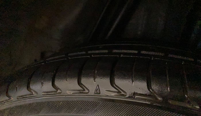 2019 Honda WR-V 1.2L I-VTEC S MT, Petrol, Manual, 51,998 km, Left Rear Tyre Tread