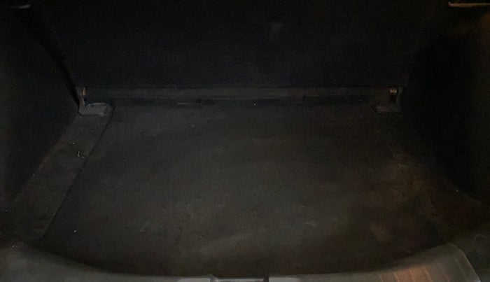 2019 Honda WR-V 1.2L I-VTEC S MT, Petrol, Manual, 51,998 km, Boot Inside