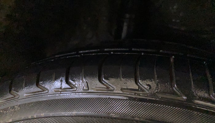 2019 Honda WR-V 1.2L I-VTEC S MT, Petrol, Manual, 51,998 km, Right Rear Tyre Tread