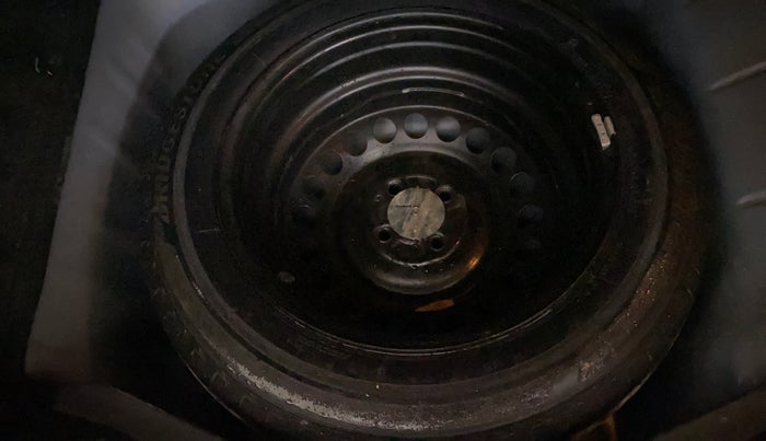 2019 Honda WR-V 1.2L I-VTEC S MT, Petrol, Manual, 51,998 km, Spare Tyre