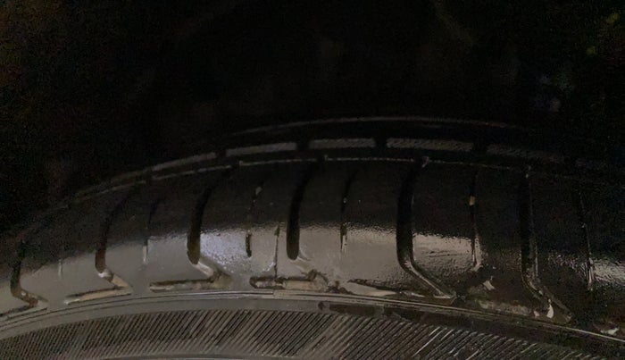 2019 Honda WR-V 1.2L I-VTEC S MT, Petrol, Manual, 51,998 km, Left Front Tyre Tread