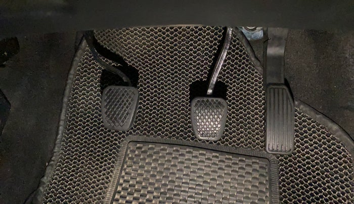 2019 Honda WR-V 1.2L I-VTEC S MT, Petrol, Manual, 51,998 km, Pedals