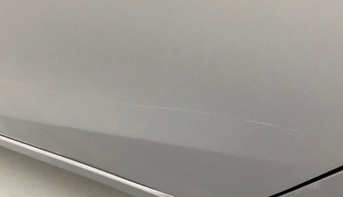 2016 Maruti Ciaz VXI, Petrol, Manual, 80,551 km, Rear left door - Minor scratches