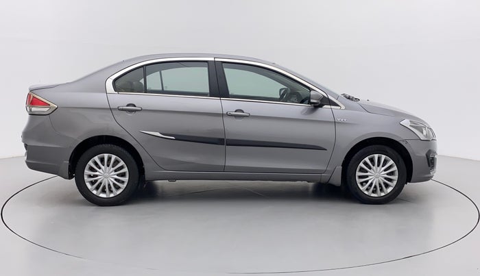 2016 Maruti Ciaz VXI, Petrol, Manual, 80,551 km, Right Side View