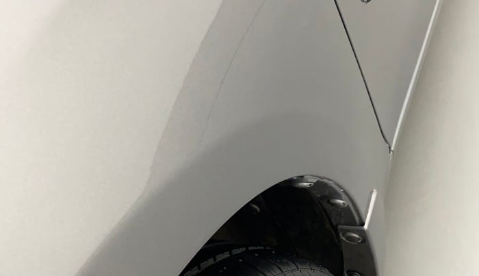 2016 Maruti Ciaz VXI, Petrol, Manual, 80,551 km, Left fender - Slightly dented