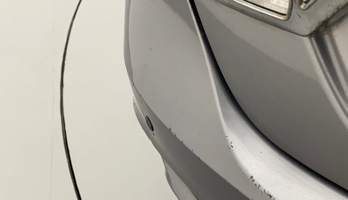 2016 Maruti Ciaz VXI, Petrol, Manual, 80,551 km, Rear bumper - Slightly dented