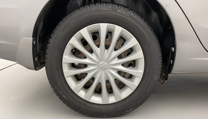 2016 Maruti Ciaz VXI, Petrol, Manual, 80,551 km, Right Rear Wheel