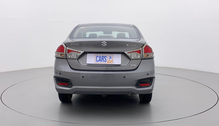 2016 Maruti Ciaz VXI, Petrol, Manual, 80,551 km, Back/Rear