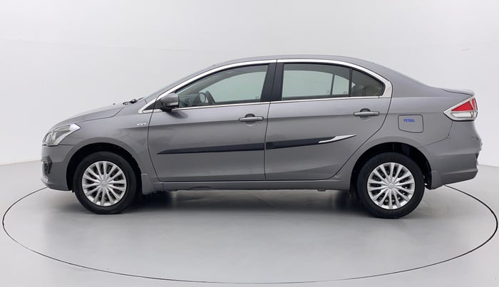 2016 Maruti Ciaz VXI, Petrol, Manual, 80,551 km, Left Side