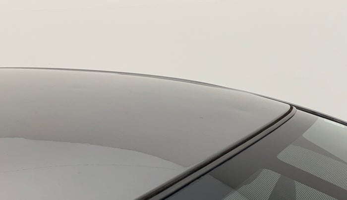 2016 Maruti Ciaz VXI, Petrol, Manual, 80,551 km, Roof - Slightly dented