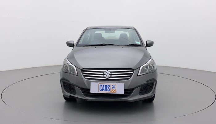2016 Maruti Ciaz VXI, Petrol, Manual, 80,551 km, Front