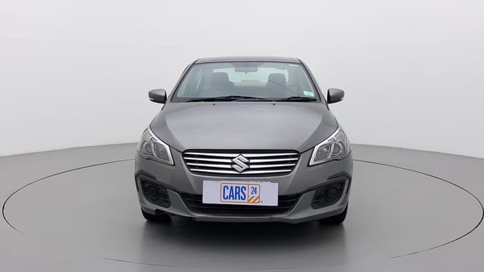 2016 Maruti Ciaz VXI, Petrol, Manual, 80,551 km, Front