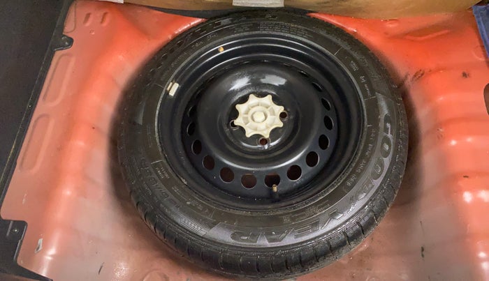 2018 Hyundai Grand i10 SPORTZ (O) AT 1.2 KAPPA VTVT, Petrol, Automatic, 59,569 km, Spare Tyre