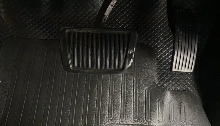 2018 Hyundai Grand i10 SPORTZ (O) AT 1.2 KAPPA VTVT, Petrol, Automatic, 59,569 km, Pedals