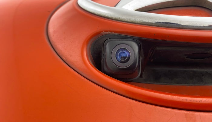 2018 Hyundai Grand i10 SPORTZ (O) AT 1.2 KAPPA VTVT, Petrol, Automatic, 59,569 km, Parking Camera