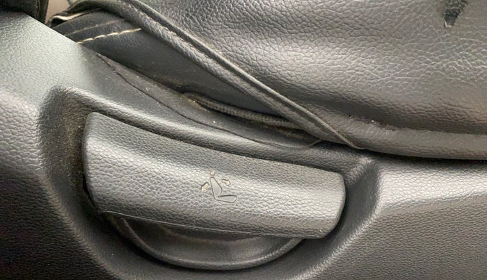 2018 Hyundai Grand i10 SPORTZ (O) AT 1.2 KAPPA VTVT, Petrol, Automatic, 59,569 km, Driver Side Adjustment Panel