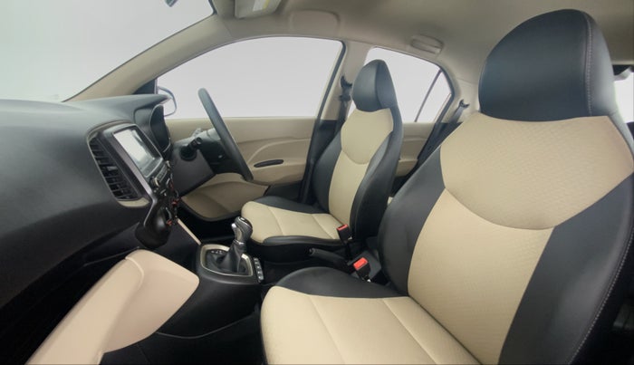 2018 Hyundai NEW SANTRO 1.1 SPORTS AMT, Petrol, Automatic, 10,690 km, Right Side Front Door Cabin