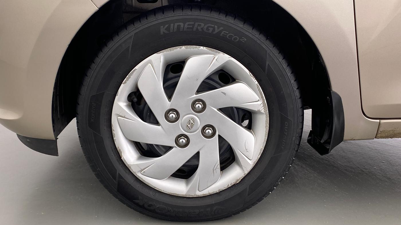 2018 Hyundai NEW SANTRO 1.1 SPORTS AMT, Petrol, Automatic, 10,690 km, Left Front Wheel