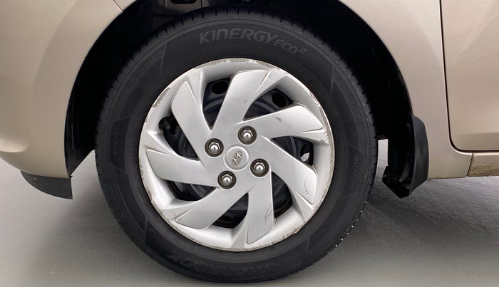 2018 Hyundai NEW SANTRO 1.1 SPORTS AMT, Petrol, Automatic, 10,690 km, Left Front Wheel