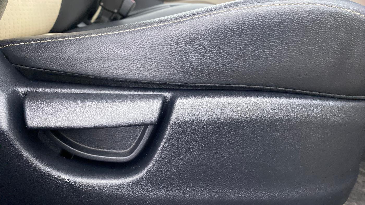 2018 Hyundai NEW SANTRO 1.1 SPORTS AMT, Petrol, Automatic, 10,690 km, Driver Side Adjustment Panel