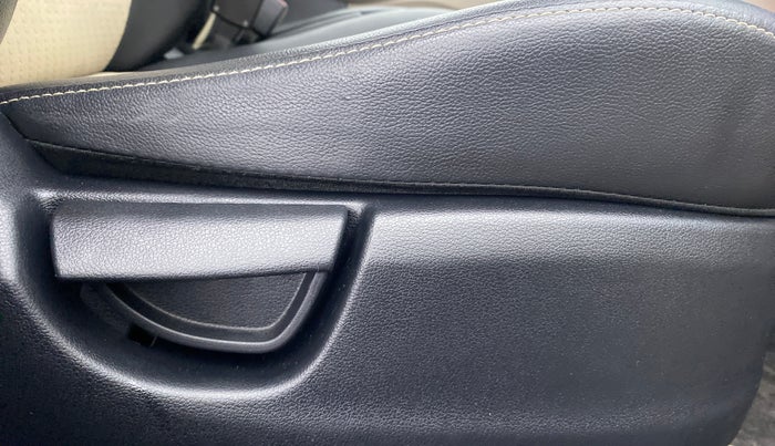 2018 Hyundai NEW SANTRO 1.1 SPORTS AMT, Petrol, Automatic, 10,690 km, Driver Side Adjustment Panel