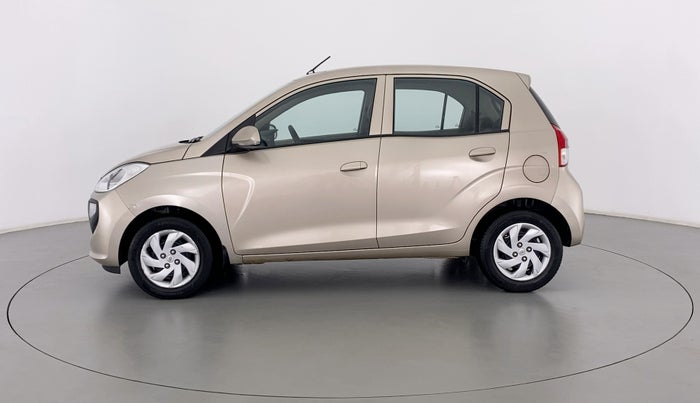 2018 Hyundai NEW SANTRO 1.1 SPORTS AMT, Petrol, Automatic, 10,690 km, Left Side