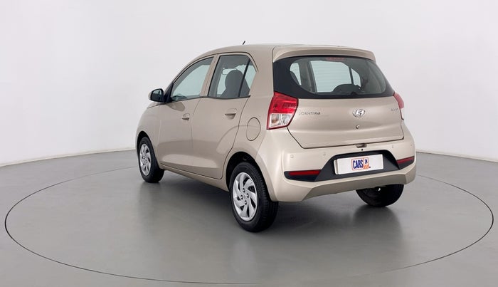 2018 Hyundai NEW SANTRO 1.1 SPORTS AMT, Petrol, Automatic, 10,690 km, Left Back Diagonal