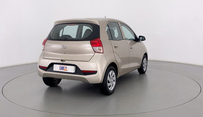 2018 Hyundai NEW SANTRO 1.1 SPORTS AMT, Petrol, Automatic, 10,690 km, Right Back Diagonal