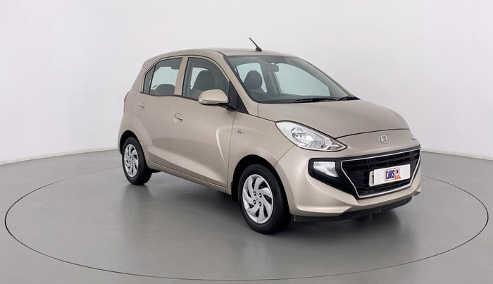 2018 Hyundai NEW SANTRO 1.1 SPORTS AMT, Petrol, Automatic, 10,690 km, Right Front Diagonal