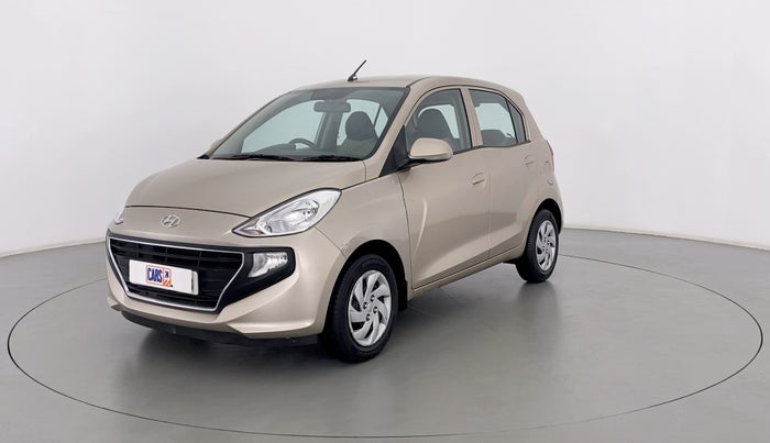 2018 Hyundai NEW SANTRO 1.1 SPORTS AMT, Petrol, Automatic, 10,690 km, Left Front Diagonal