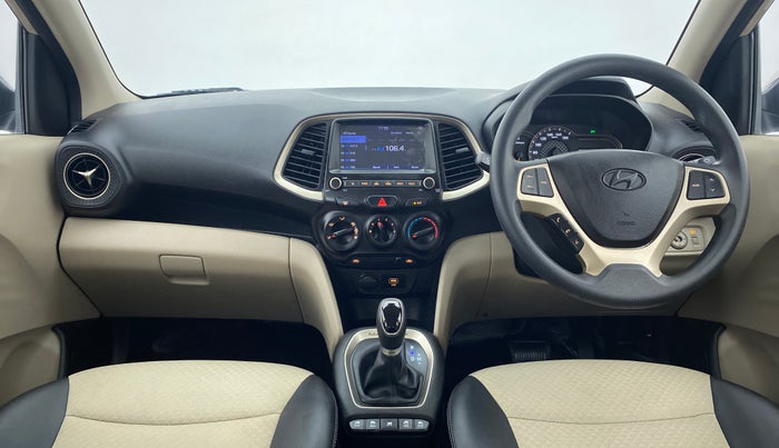 2018 Hyundai NEW SANTRO 1.1 SPORTS AMT, Petrol, Automatic, 10,690 km, Dashboard