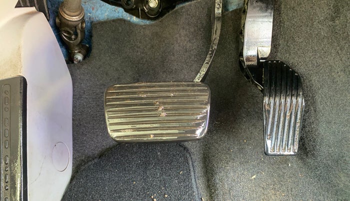 2017 Jeep Compass LIMITED 1.4 PETROL AT, Petrol, Automatic, 45,590 km, Pedals