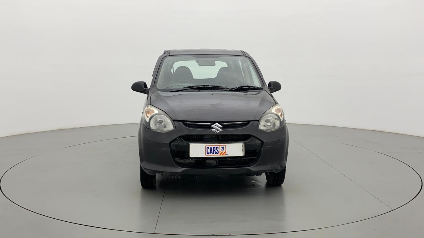 2015 Maruti Alto 800 VXI, Petrol, Manual, 52,078 km, Front