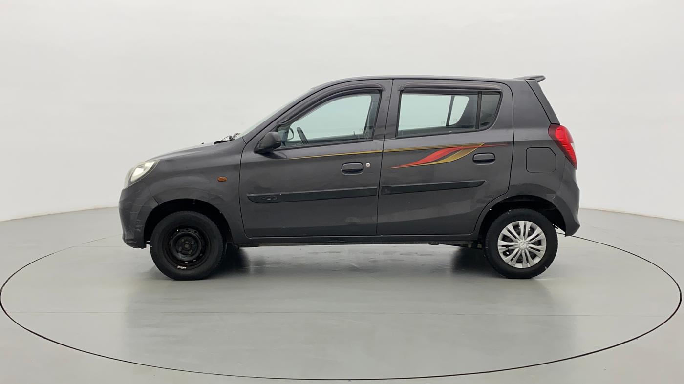 2015 Maruti Alto 800 VXI, Petrol, Manual, 52,078 km, Left Side