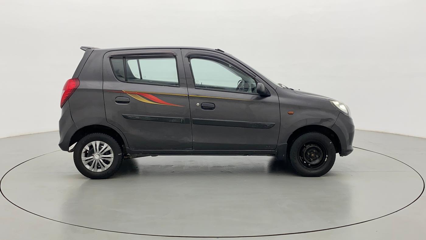 2015 Maruti Alto 800 VXI, Petrol, Manual, 52,078 km, Right Side View