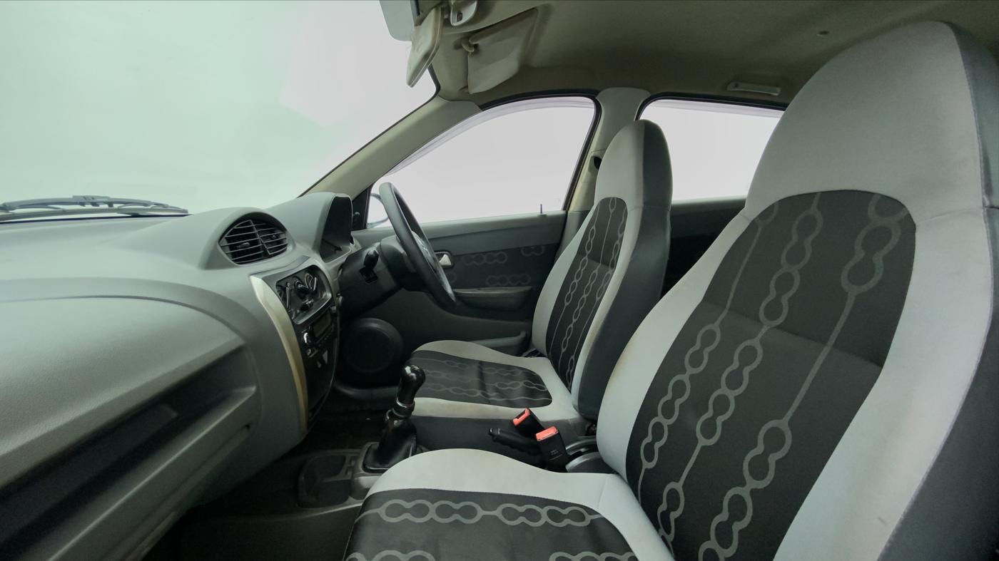 2015 Maruti Alto 800 VXI, Petrol, Manual, 52,078 km, Right Side Front Door Cabin