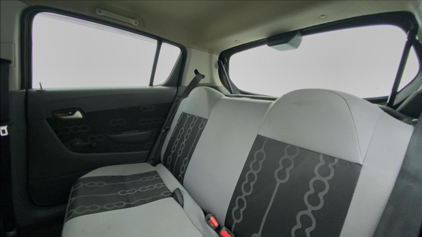2015 Maruti Alto 800 VXI, Petrol, Manual, 52,078 km, Right Side Rear Door Cabin