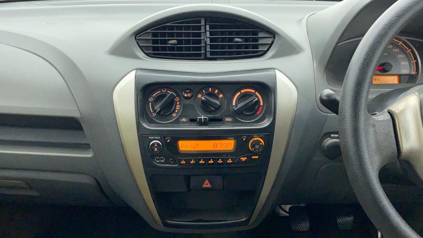 2015 Maruti Alto 800 VXI, Petrol, Manual, 52,078 km, Air Conditioner