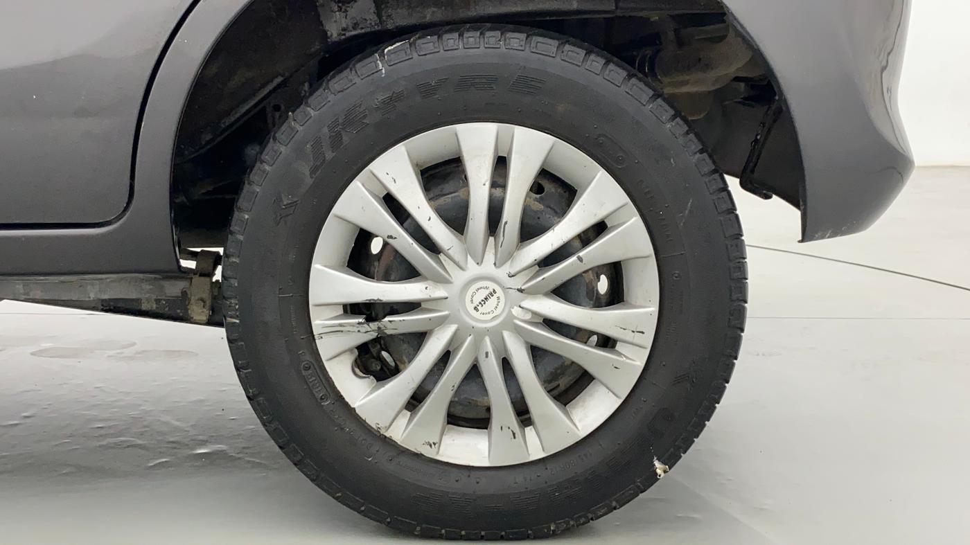 2015 Maruti Alto 800 VXI, Petrol, Manual, 52,078 km, Left Rear Wheel