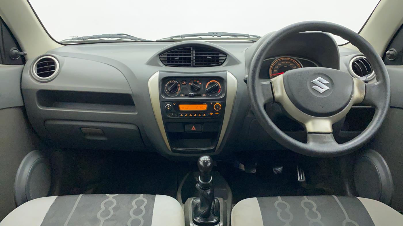 2015 Maruti Alto 800 VXI, Petrol, Manual, 52,078 km, Dashboard