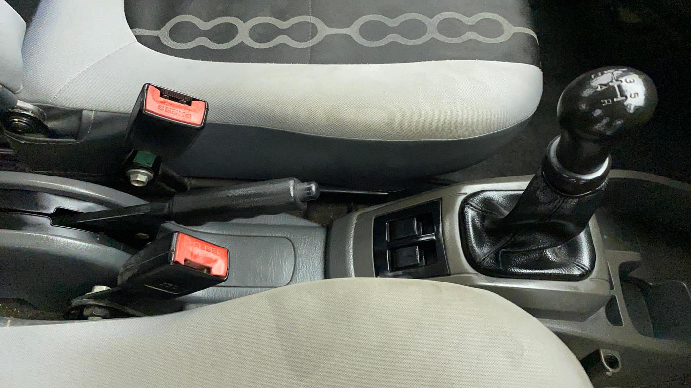 2015 Maruti Alto 800 VXI, Petrol, Manual, 52,078 km, Gear Lever