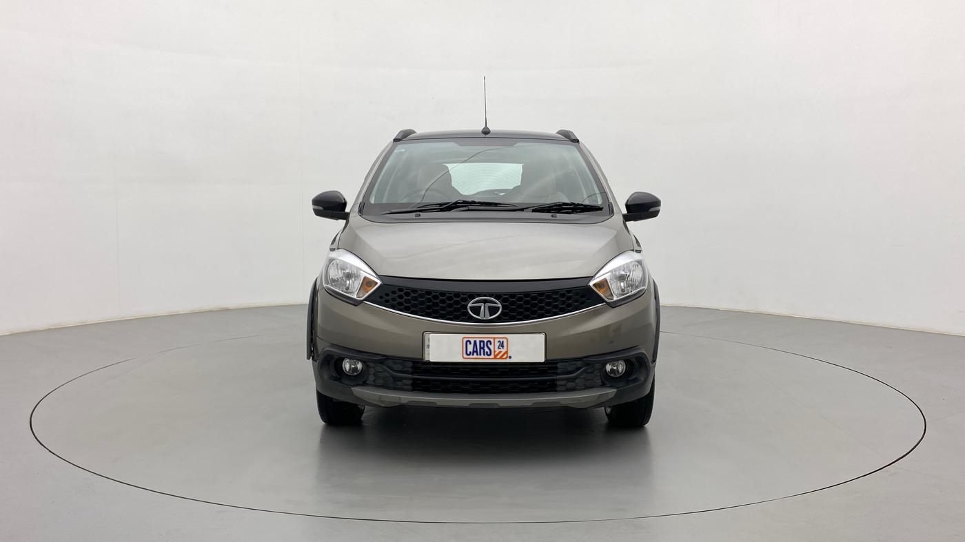 2018 Tata TIAGO NRG PETROL, Petrol, Manual, 49,075 km, Front
