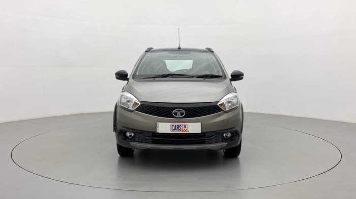 2018 Tata TIAGO NRG PETROL, Petrol, Manual, 49,075 km, Front