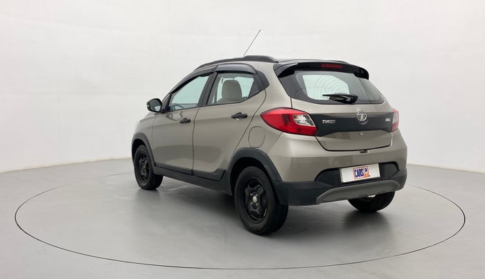 2018 Tata TIAGO NRG PETROL, Petrol, Manual, 49,075 km, Left Back Diagonal