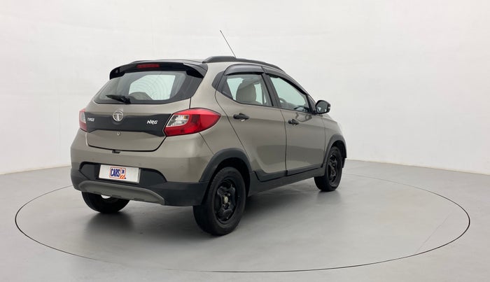 2018 Tata TIAGO NRG PETROL, Petrol, Manual, 49,075 km, Right Back Diagonal
