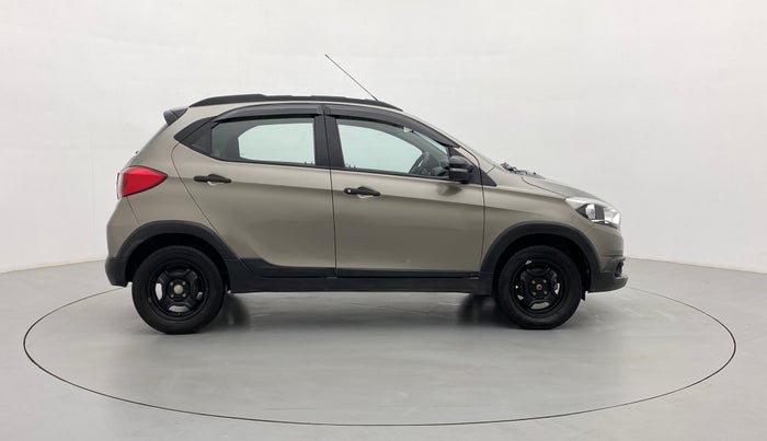 2018 Tata TIAGO NRG PETROL, Petrol, Manual, 49,075 km, Right Side View