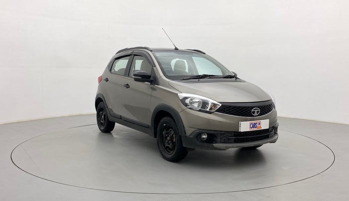 2018 Tata TIAGO NRG PETROL, Petrol, Manual, 49,075 km, Right Front Diagonal
