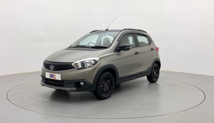 2018 Tata TIAGO NRG PETROL, Petrol, Manual, 49,075 km, Left Front Diagonal